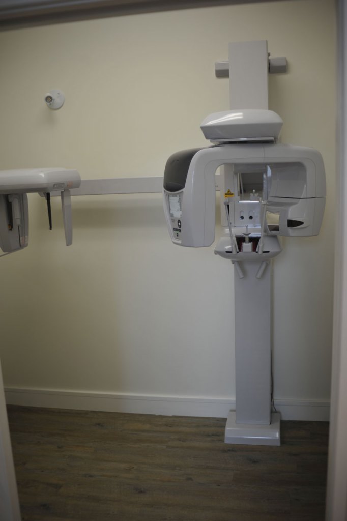 dental 3D imaging equipment, dental office equipment, Dr. Consky