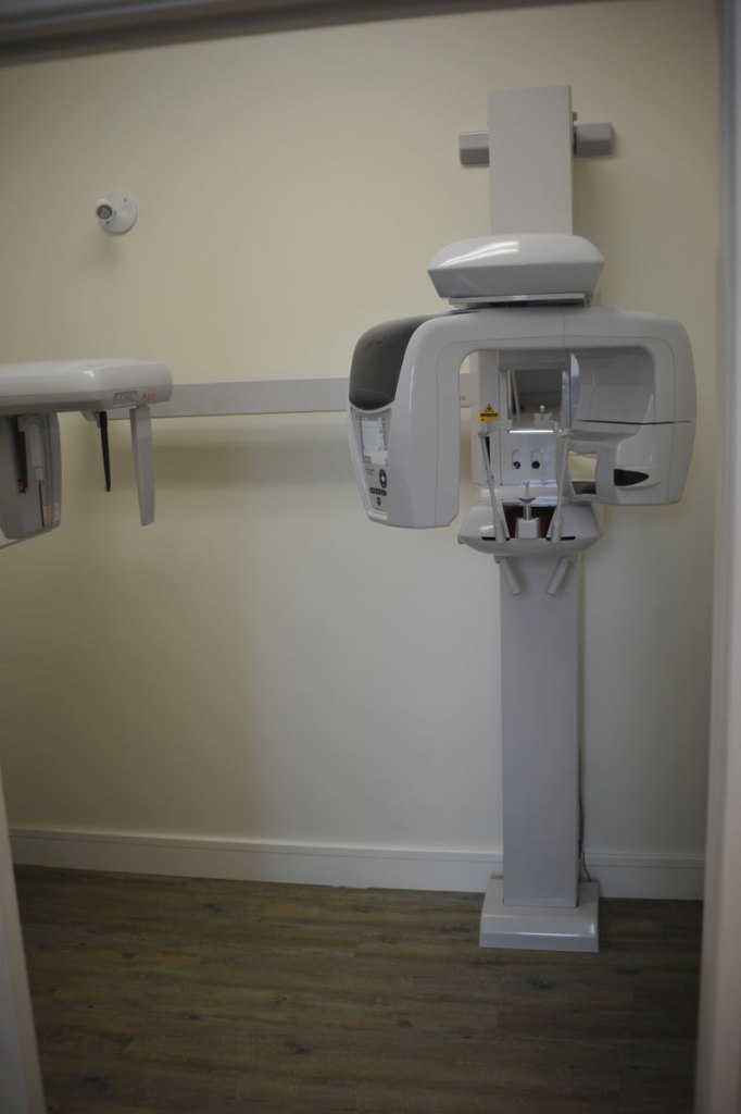 dental 3D imaging equipment, dental office equipment, Dr. Consky