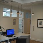 Oral surgeon office room, dental office, Dr. Consky