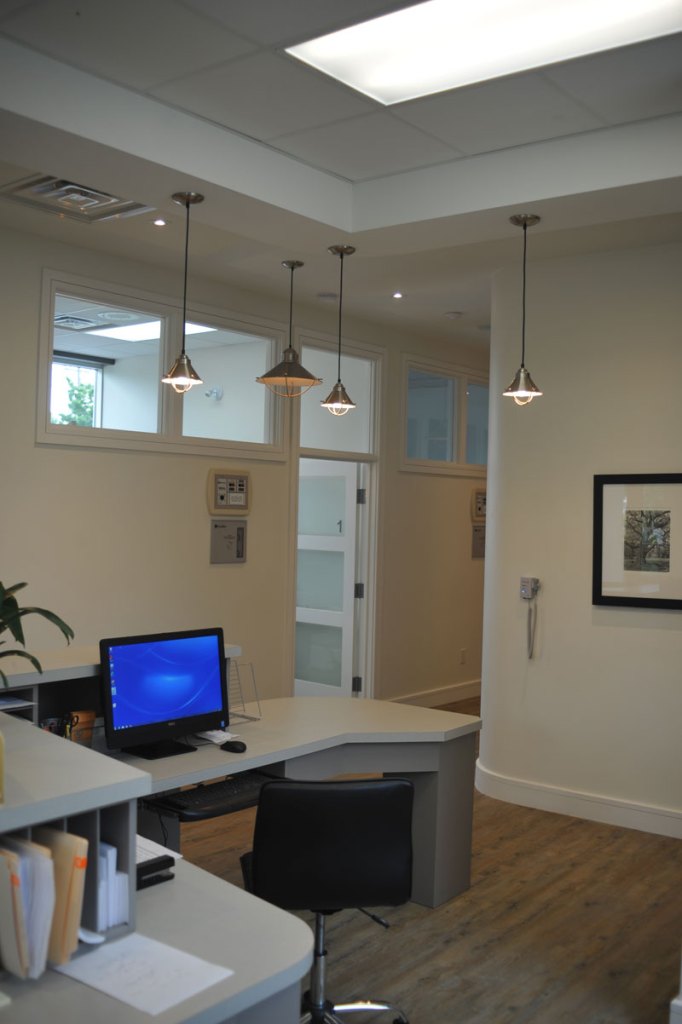 Oral surgeon office room, dental office, Dr. Consky
