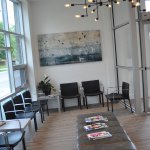 Dr. Consky oral surgeon waiting room in St. Catharines