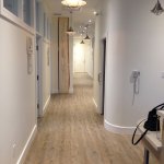 Dr. Consky oral surgeon office hallway in St. Catharines