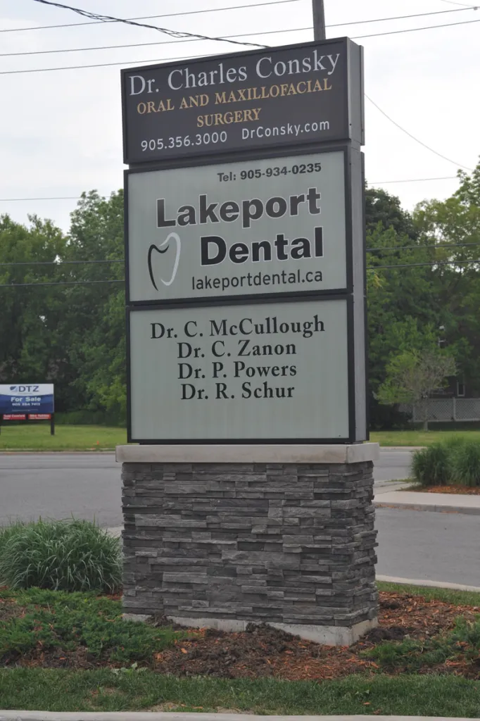 Dr. Consky oral surgeon office