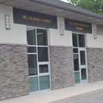 Dr. Consky oral surgeon office in St. Catharines, out side view