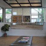  oral surgeon waiting room and reception area in St. Catharines